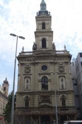 Belvárosi Szent Anna Szervita Templom